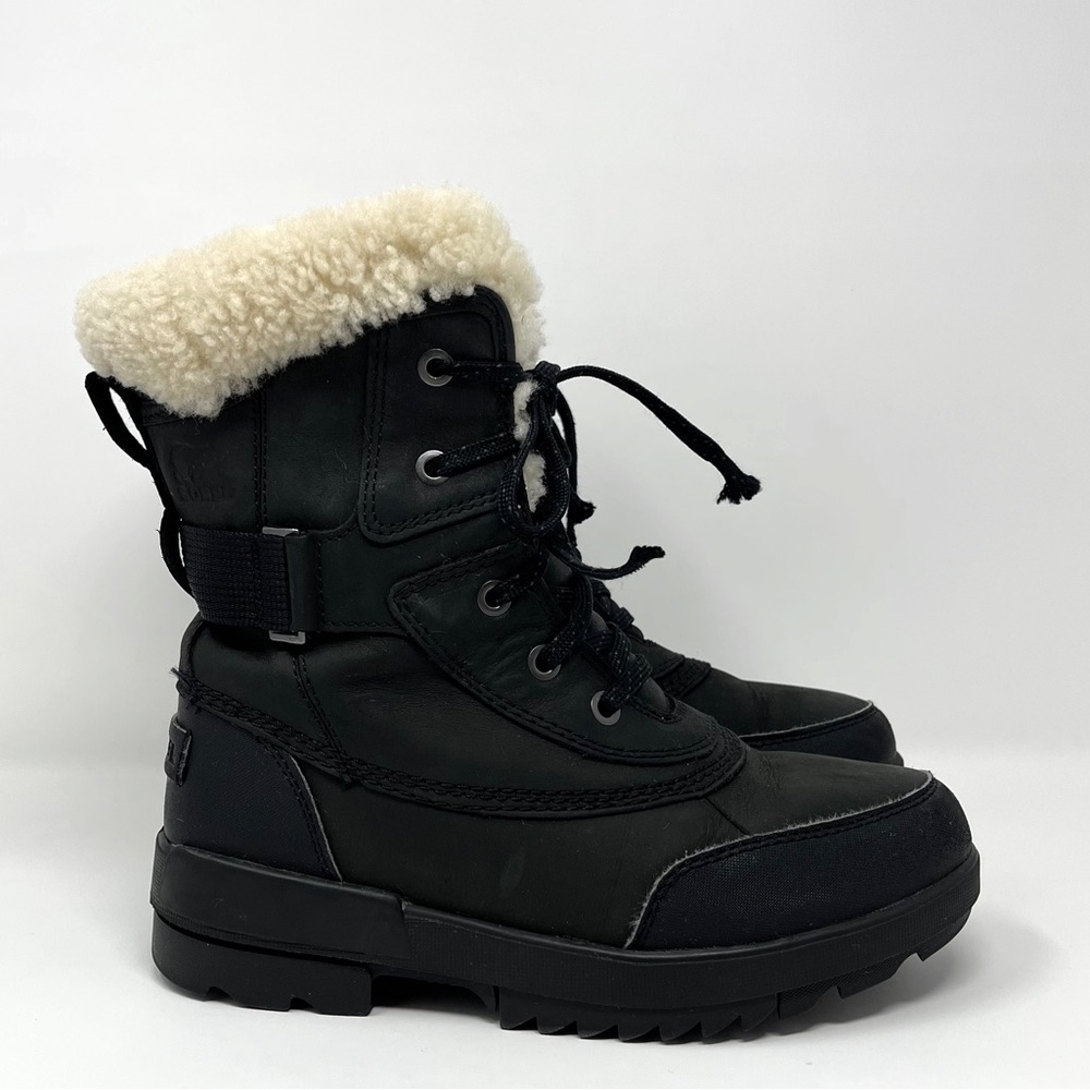 Sorel Boots Tivoli IV Lace Up Waterproof